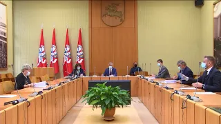 2020-11-04 Seimo valdybos posėdis
