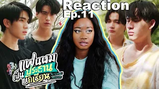 [REACTION] แฟนผมเป็นประธานนักเรียน My School President | EP.11