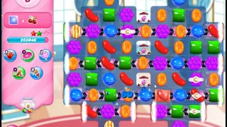 Candy Crush Saga Level 3131 - NO BOOSTERS