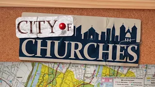 NET TV - City of Churches - Season 7 Episode 09 - Our Lady of Mount Carmel (11/15/17)