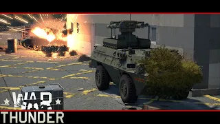War Thunder | AFT09 | Situationsbedingtes Spaßmobil