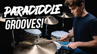 Create EPIC Grooves With PARADIDDLES!