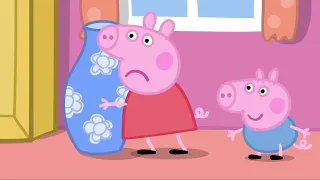 Peppa Pig Season 1 Episode 9 Daddy Loses his Glasses