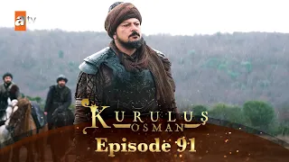 Kurulus Osman Urdu | Season 3 - Episode 91