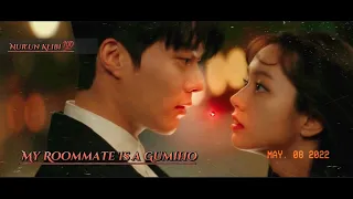 My Roommate Is a Gumiho✓Kamelia✓#JangKiyong #LeeHyeri ✓ Nur'un Klibi 💯 ✓ Kore Klip