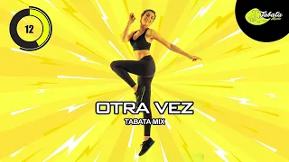 Tabata Music - Otra Vez (Tabata Mix) w/ Tabata Timer