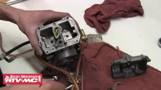 How To Properly Clean a Carburetor on a Motorcycle or ATV