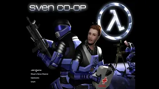 Sven Co-op●Как создать сервер и играть с другом