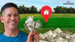 How to make 6 figures by buying land, building a house, and selling in under 1 year