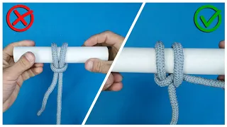 4 knots most commonly used in daily life