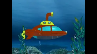 Going Accelerando in Underwater | Little Einsteins