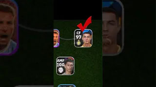 How To Train Standard Card C. Ronaldo Max Level In eFootball 2024 #shortsfeed #efootball #shorts