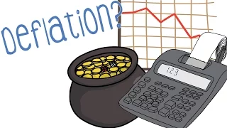 Deflation - einfach erklärt!