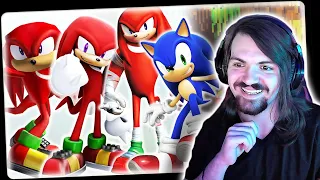 AND KNUCKLES??! - Sonic and 3 Knuckles Rank Sonic 3 and Knuckles