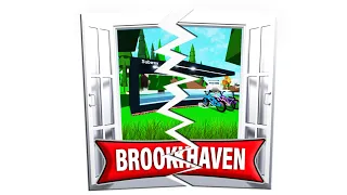 DAS ENDE von BROOKHAVEN! (Roblox Brookhaven 🏡RP | Story Deutsch)