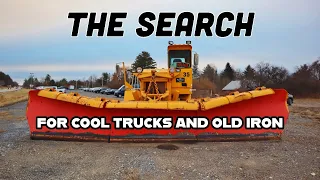 What Happened to Trucks? - The Search for Cool Trucks and Iron