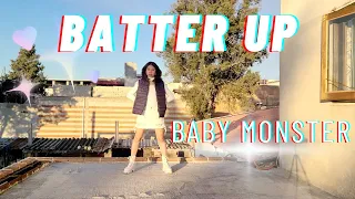 BATTER UP - Baby Monster, dance cover by Dali Rosas