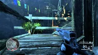 Sniper Ghost Warrior 2: Act 3 - Burning Bridges