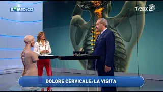 Il Mio Medico, 4 ottobre 2021 - "Come curare il dolore cervicale"