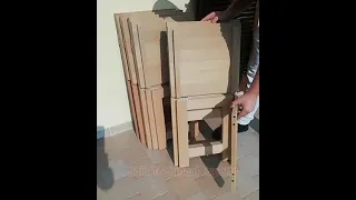 Folding Chair idea