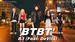 [LB MINI SHOW 2022][KPOP IN PUBLIC ] B.I 'BTBT' (Feat. DeVita)| LB Project Dance Cover From Viet Nam