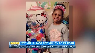 Mother of 8-year-old found dead in Merced makes first court appearance