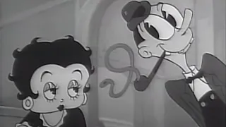Betty Boop - The Impractical Joker (1937) Fleischer Studios Animation Cartoon