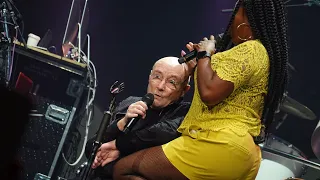 Phil Collins Live 2019 🡆 Easy Lover ⬘ w/ Amy Keys 🡄 Sept 24 - Houston, TX