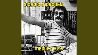 Giorgio Moroder Medley: From Here to Eternity / Utopia-Me Giorgio / Baby Blue / First Hand...