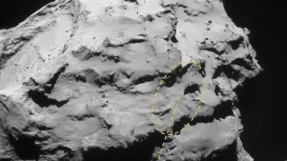 Rosetta Mission Ending with impact on 30/09/2016 comet scientific info