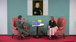 Lachlan Goudie in conversation with Kirsty Wark: The Story of Scottish Art