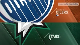 Edmonton Oilers vs Dallas Stars Dec 3, 2018 HIGHLIGHTS HD