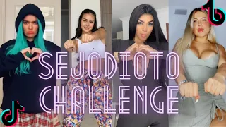 SEJODIOTO ( KAROL G ) | TikTok Challenge | TikTok Dance Compilation |