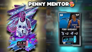 Get This Rose Quartz Penny Hardaway Mentor To Boost Your Team NBA 2K MOBILE