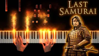 The Last Samurai - A Way of Life (Piano Version)