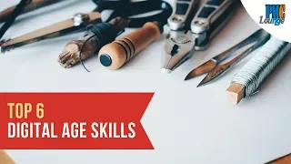 The Top 6 Digital Age Skills for Project Delivery