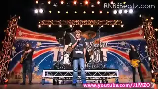 Jagger Alexander-Erber (Kid Drummer) - Australia's Got Talent 2012 Audition! - FULL