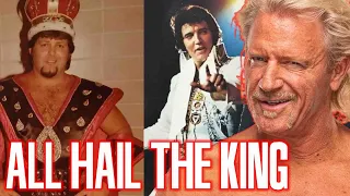 JEFF JARRETT: Jerry Lawler is the king of Memphis not Elvis