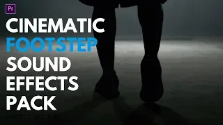 FREE FOOTSTEP SOUND EFFECTS PACK - Epic Sound Effects