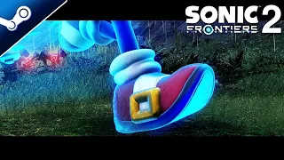 How Sonic Frontiers 2 Should Be Like…