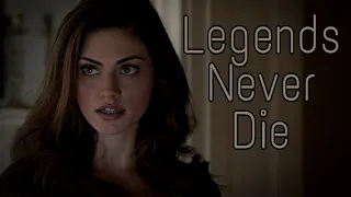 |MultiFemale| {Legends never die}