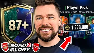 I Packed 3 MASSIVE Cards worth MILLIONS of Coins!