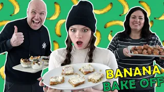 Banana Bake Off!