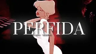 PERFIDA 💋 – Dominio (Oficial Lyric Video)