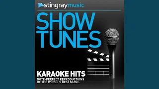 Sugar Town (Karaoke Version) (In The Style Of Nancy Sinatra)