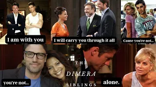 Not Alone | DiMera Siblings - Days Of Our Lives