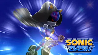 Sonic Dash - Fright Night Event 🎃: Reaper Metal Sonic Gameplay Showcase