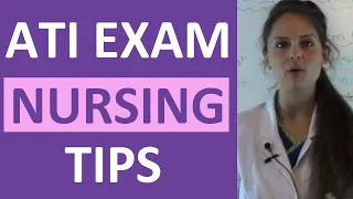 ATI Comprehensive Predictor Exit Exam NCLEX | How to Pass & Interpret Scores vs NCLEX