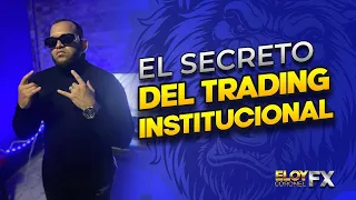 El secreto del TRADING INSTITUCIONAL 😱 🤑  💸 (ANALISIS BITCOIN)