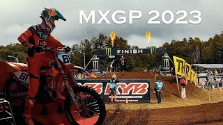 🔥ASÍ se VIVIÓ el MUNDIAL de MOTOCROSS en VILLA LA ANGOSTURA ❗ JORGE PRADO CAMPEÓN? - MXGP 2023